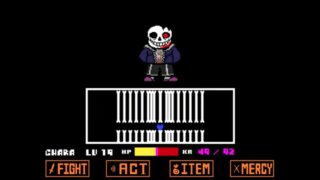 Bad Time Simulator: HorrorTale  Play Online Free Browser Games