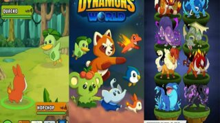 dynamons world game download for pc