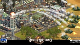 games similar to rise of nations