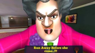 Scary Teacher 3D ~ LEVEL 4 COMPLETE! EPISODE 4 ~ Android, iOS Game 
