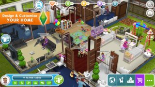 games like the sims freeplay online