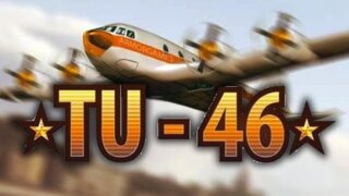 TU 46 flight game. Perfect take off and landing all in HD 