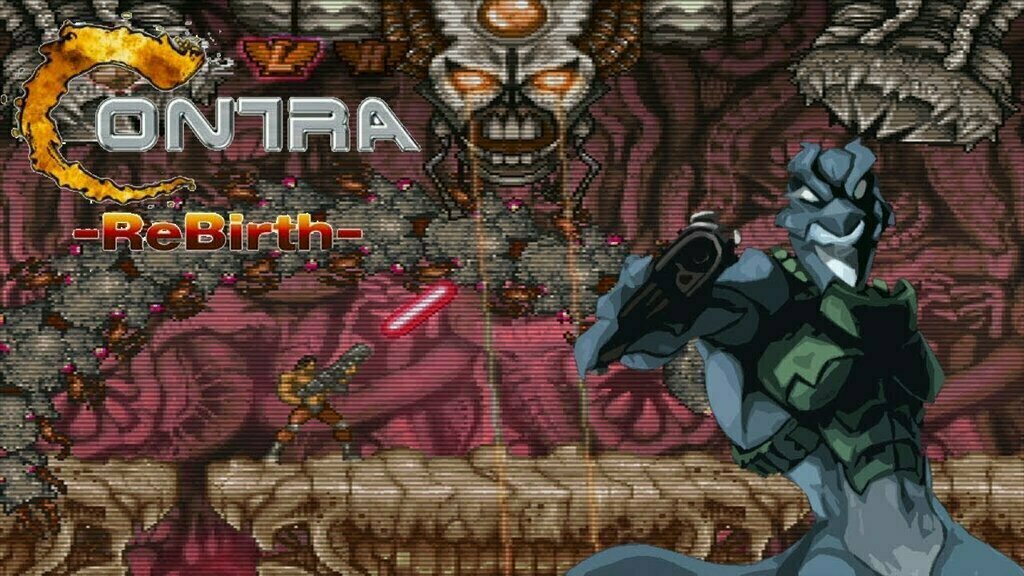 contra returns weapons