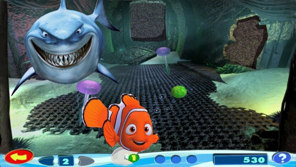 11 Games Like Finding Nemo (video game) – Games Like