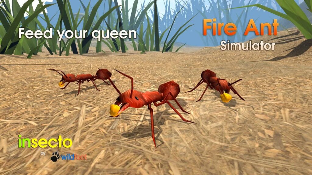 13 Games Like Fire Ant Simulator – Games Like