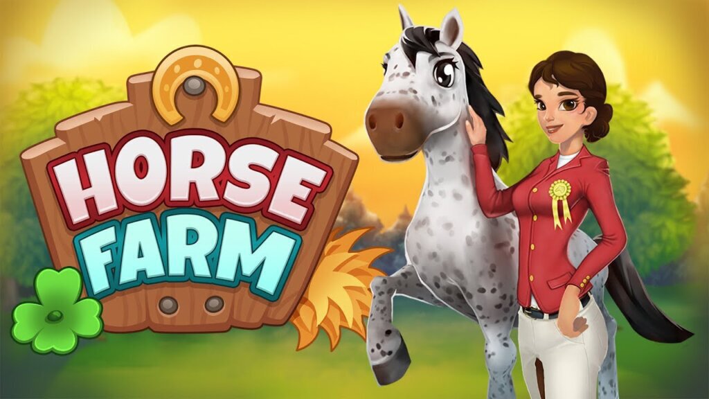 11 Games Like Horse Farm – Games Like