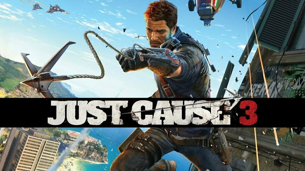 Games Like Just Cause 3 For Nintendo Switch Games Like