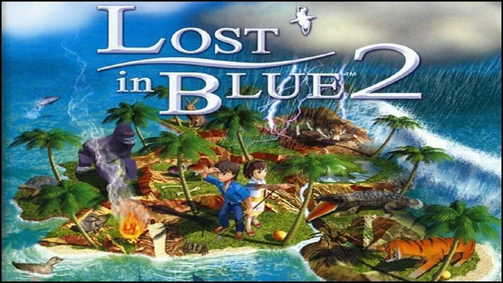 83 Games Like Lost In Blue 2 Games Like