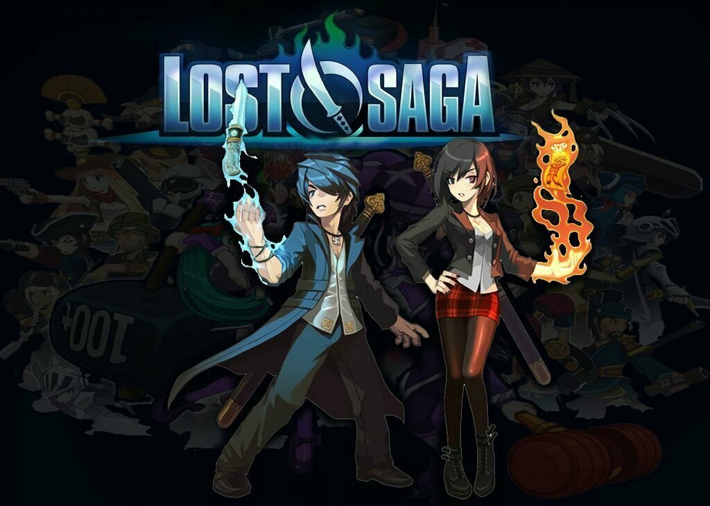 109 Games Like Lost Saga North America Games Like