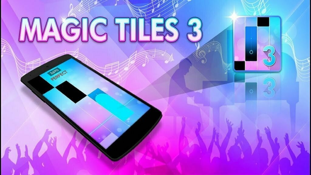 19 Games Like Magic Tiles 3 For PC Games Like