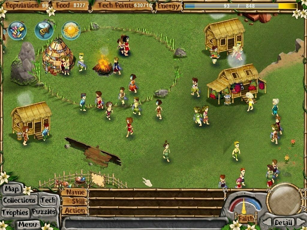 The Lost Village for mac download